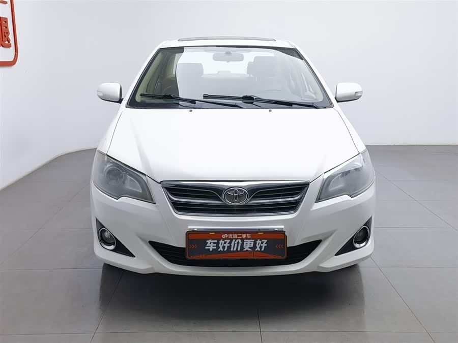 Toyota Corolla (Classic) 2014 immagine di auto #4