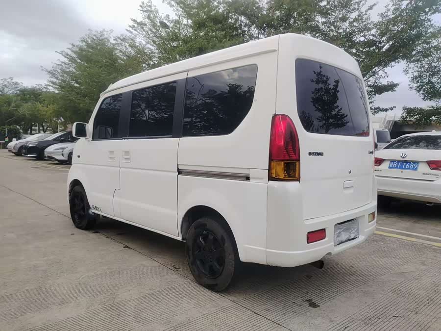 Suzuki Landy 2011 immagine di auto #4