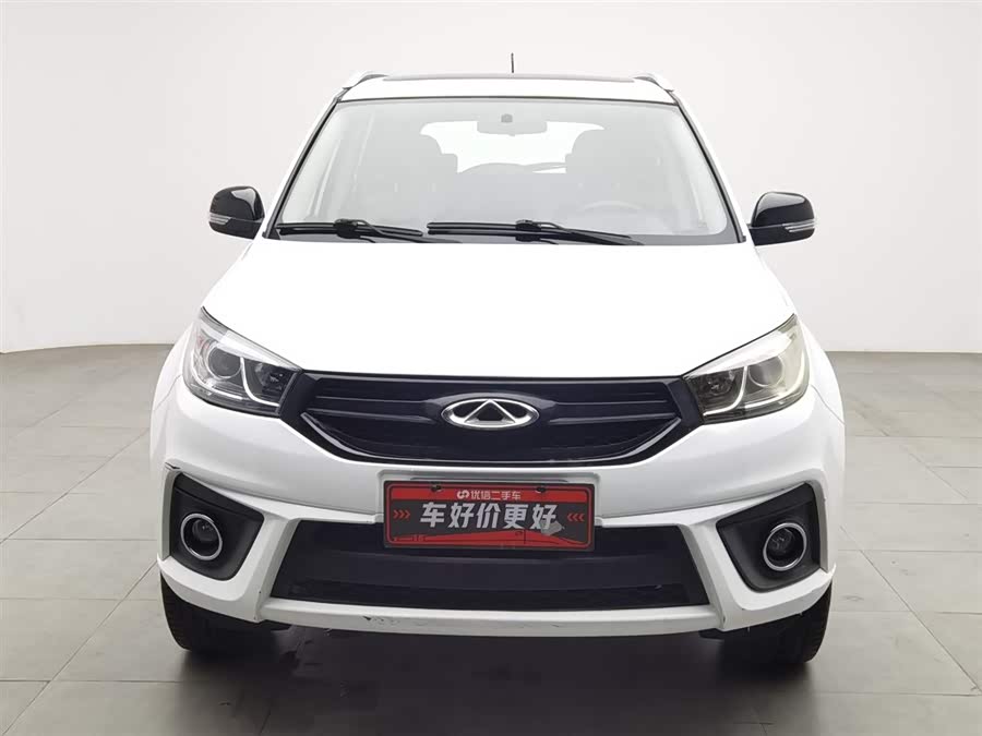 Chery 2018 car image #4