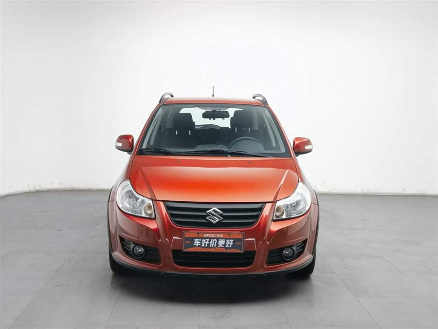 铃木 天语 SX4 2017 汽车图片 #4