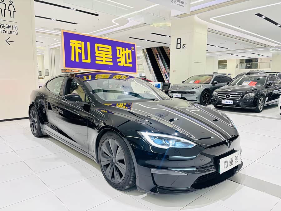 特斯拉 Model S 2023 汽车图片 #4