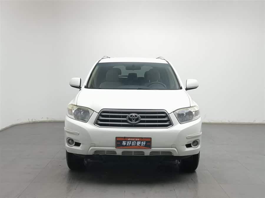 丰田 汉兰达 2012 汽车图片 #4