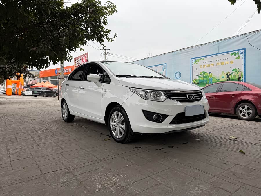 Kaiyi C3 2016 car image #4