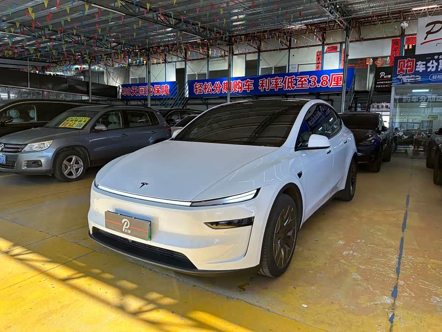 特斯拉 Model Y L 2025 汽车图片 #4