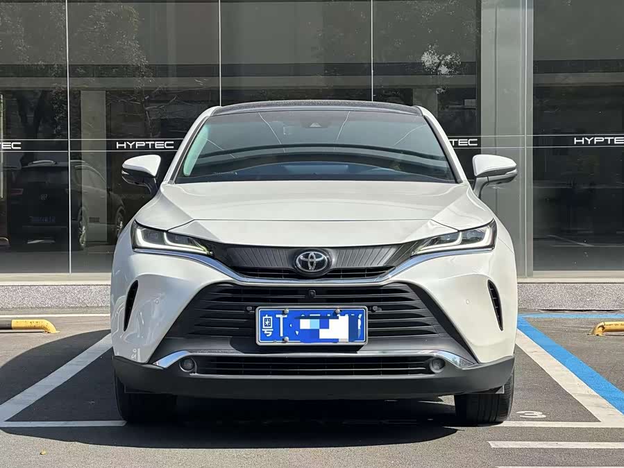 Toyota Harrier 2021 immagine di auto #4