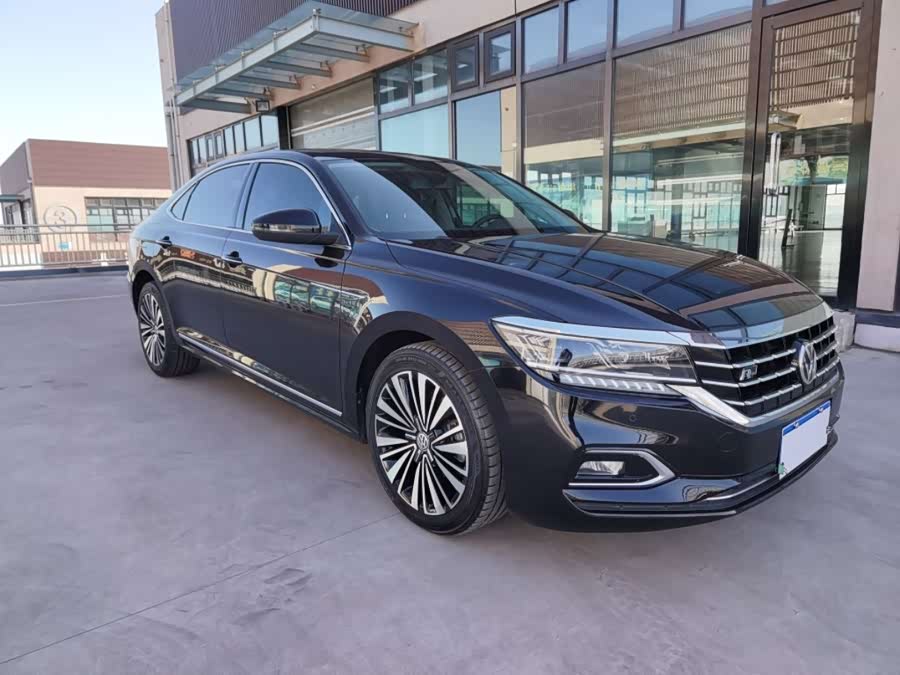 大众 帕萨特 2019 汽车图片 #4