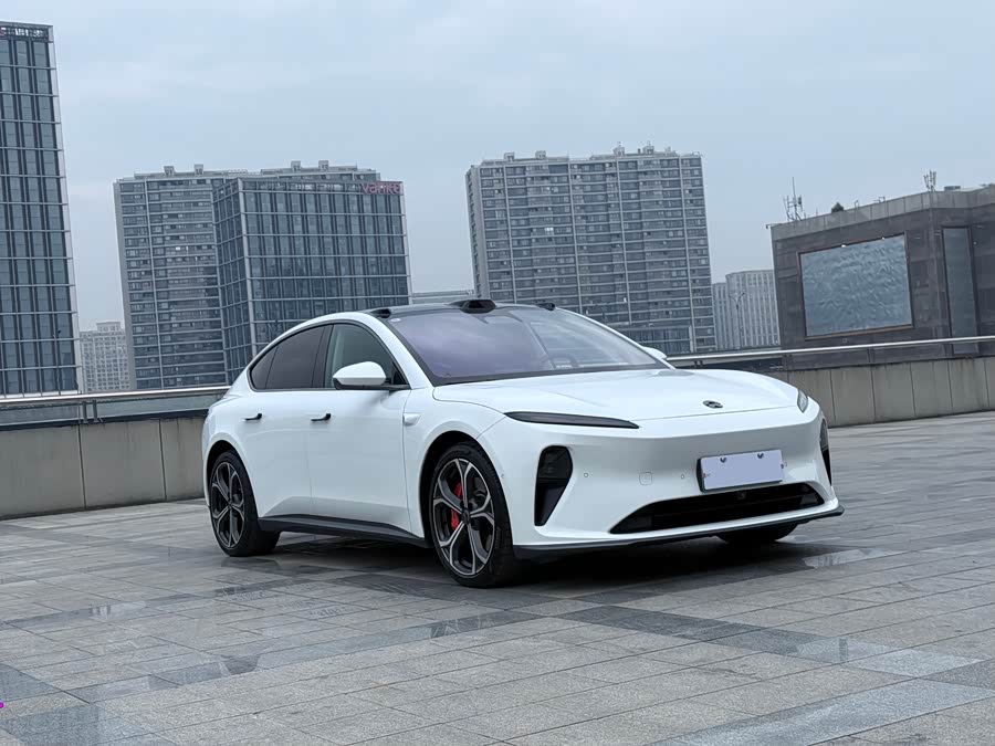 蔚来 蔚来ET5 2023 汽车图片 #4