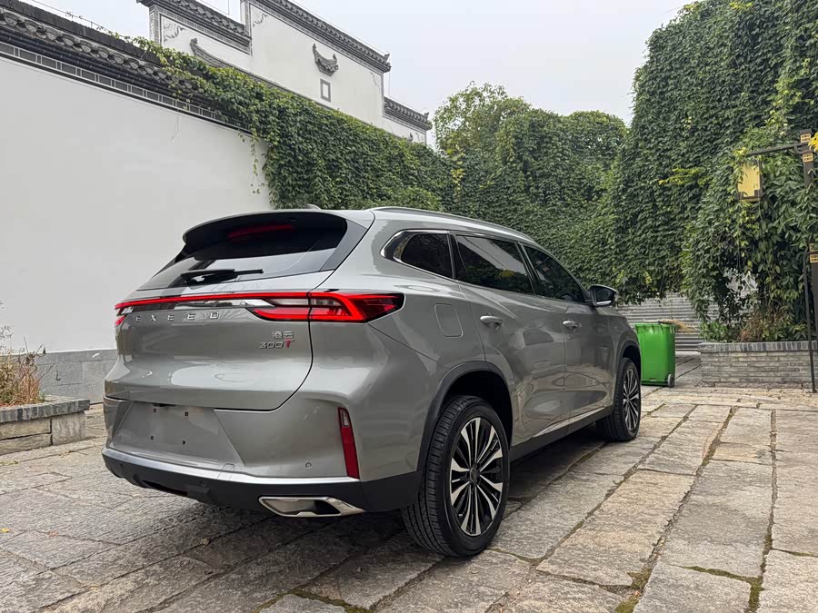 Exceed Lingyun 2024 #4 Exceed Lingyun 2024 car image #4