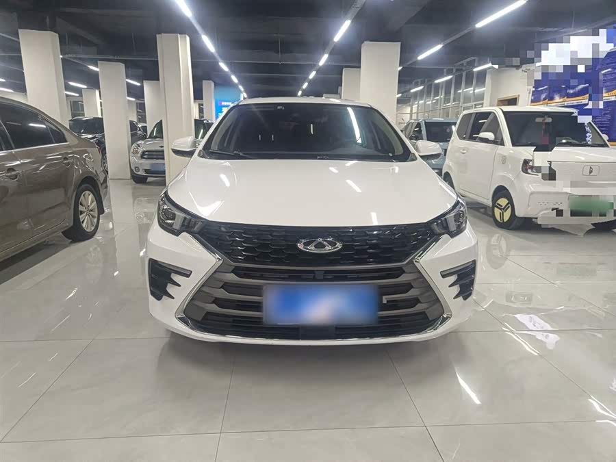 Chery 2021 car image #4