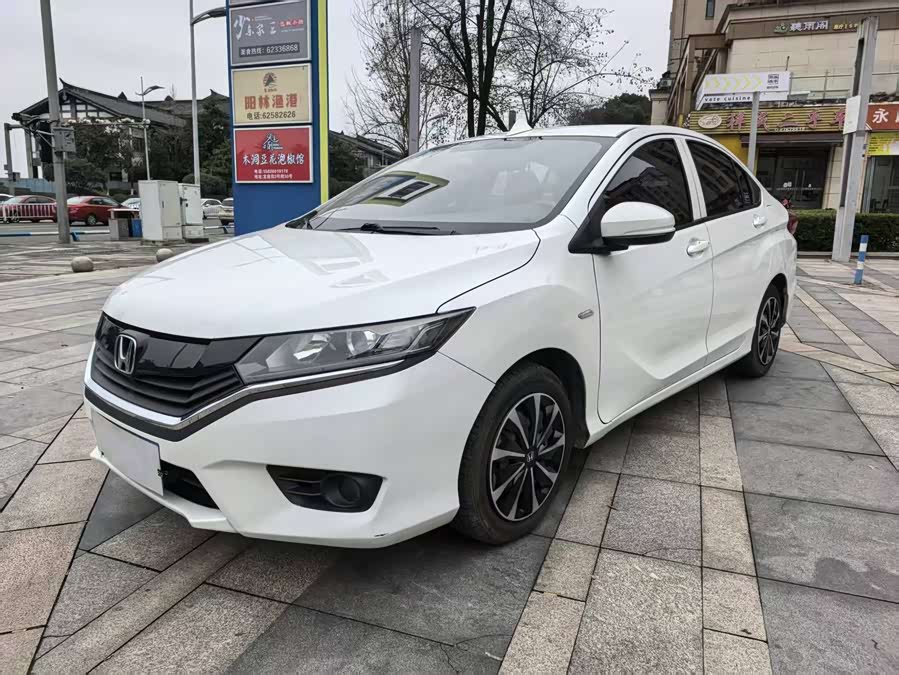 Honda Greiz 2018 car image #4