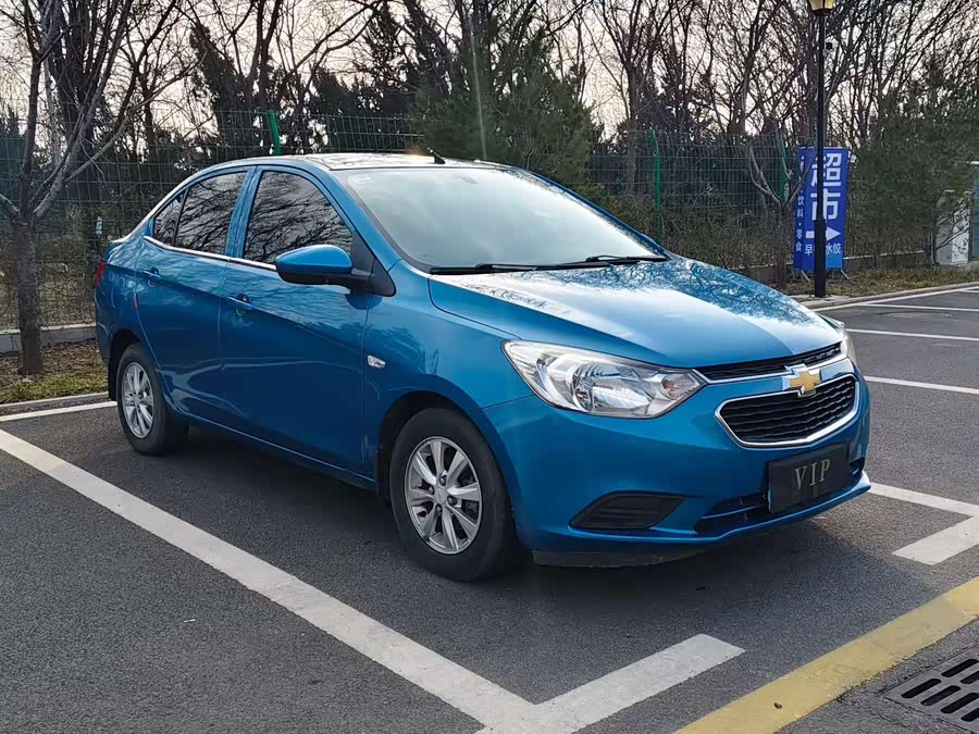 Chevrolet Sail 2015 car image #4