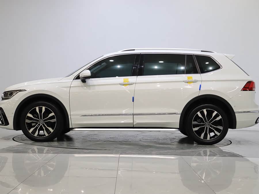 Volkswagen Tiguan L 2024 #4 Volkswagen Tiguan L 2024 car image #4