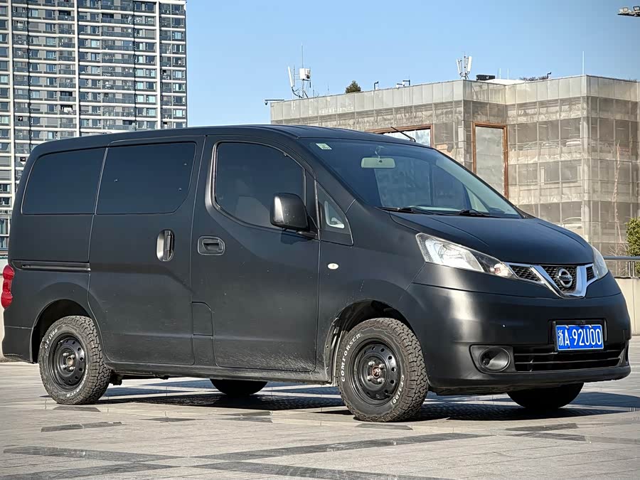 日产 日产NV200 2015 汽车图片 #4