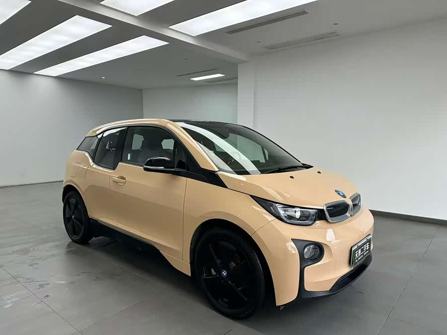 BMW i3 (Imported) 2017 صورة سيارة #4