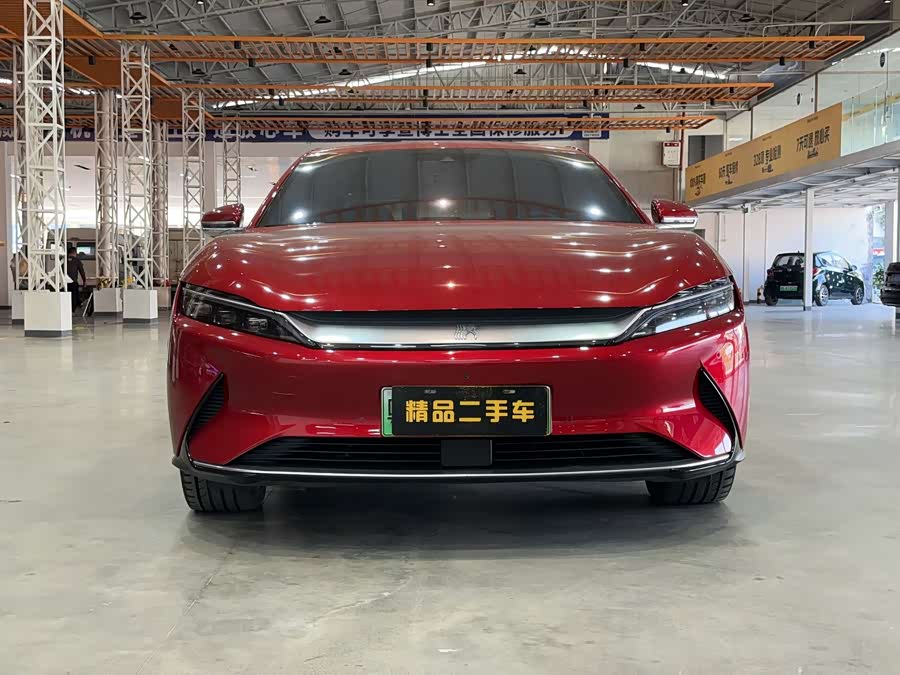 BYD Han 2020 car image #4
