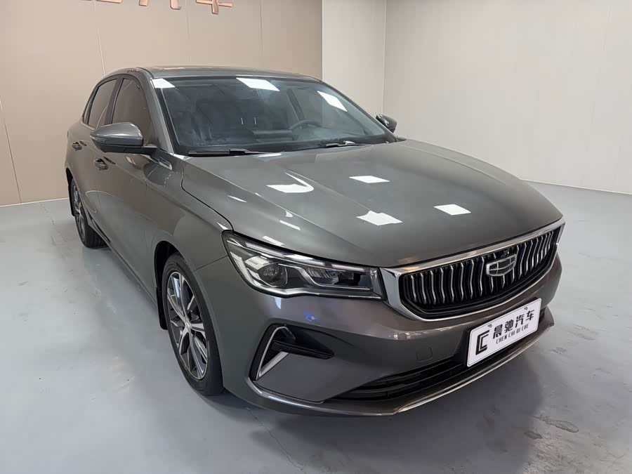 GEELY C3R 2022 #4 GEELY C3R 2022 immagine di auto #4
