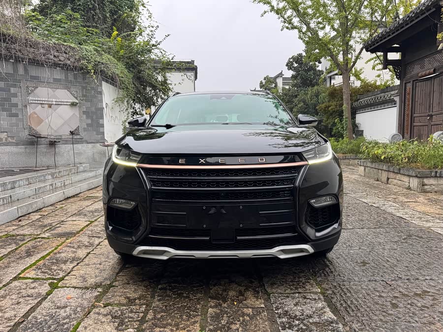 Exceed TX 2022 car image #4