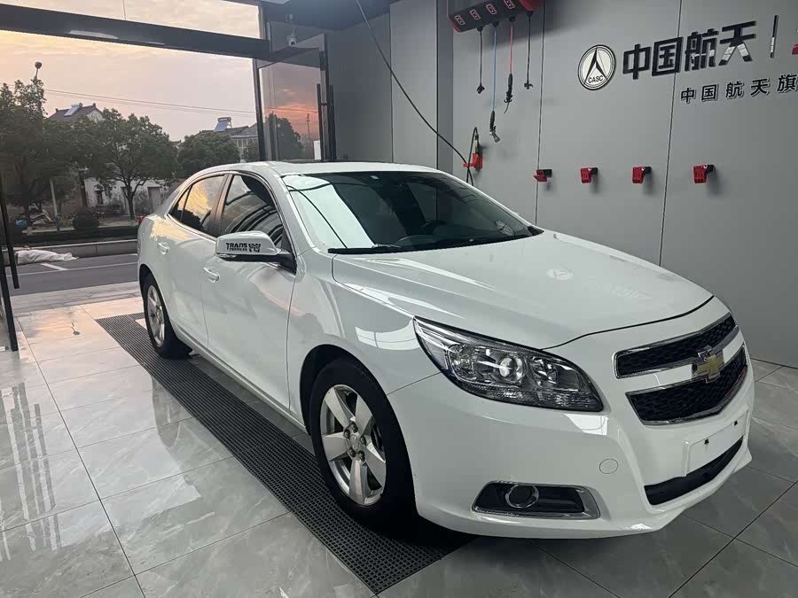 Chevrolet Malibu 2014 car image #4