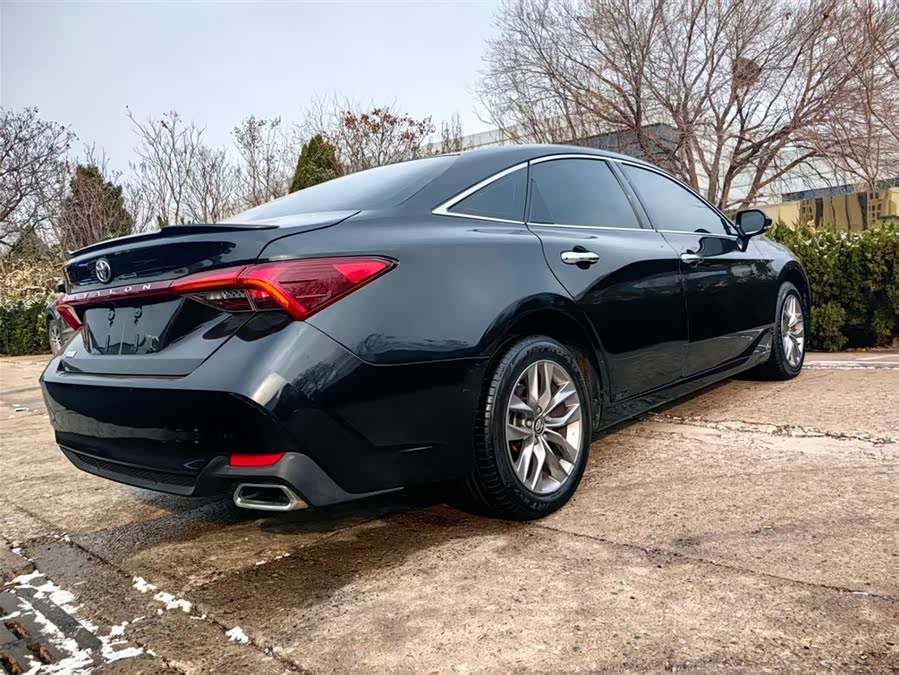 Toyota Avalon 2021 #4 Toyota Avalon 2021 car image #4