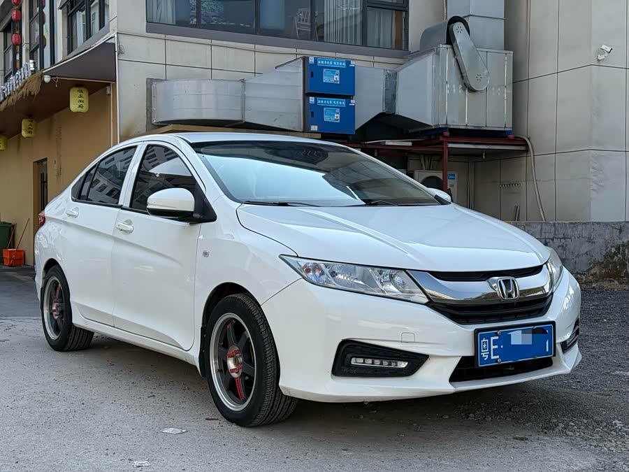 本田 锋范 2018 #4 本田 锋范 2018 汽车图片 #4