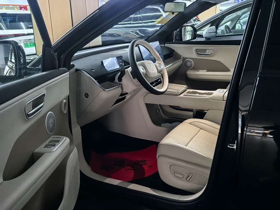 丰田 铂智3X 2025 #4 丰田 铂智3X 2025 汽车图片 #4