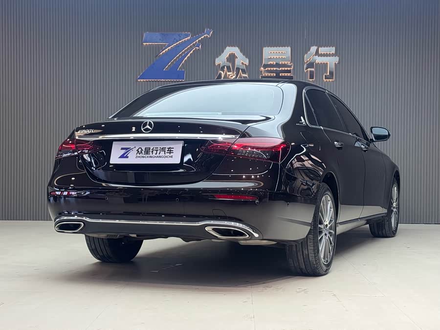 Mercedes-Benz E Class 2021 #4 Mercedes-Benz E Class 2021 car image #4