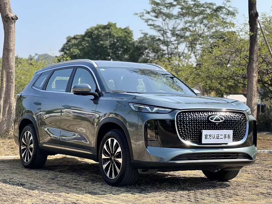 Chery Tiggo 8 Plus 2024 #4 Chery Tiggo 8 Plus 2024 car image #4