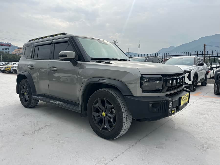 Jetour Traveller 2024 car image #4