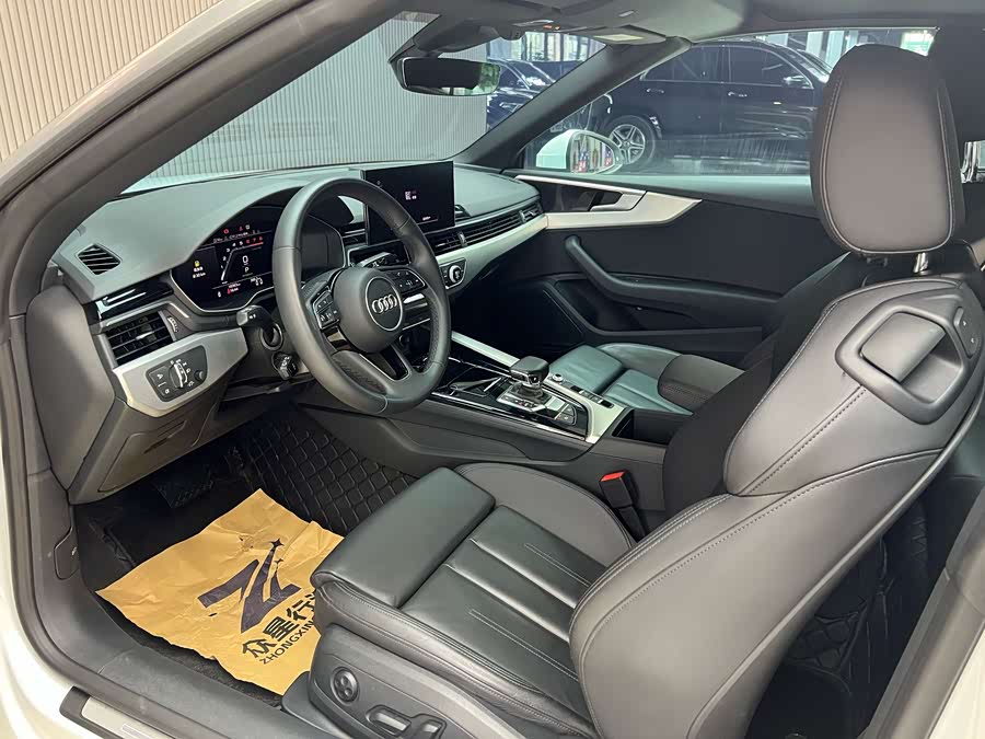 Audi A5 (Imported) 2023 car image #4