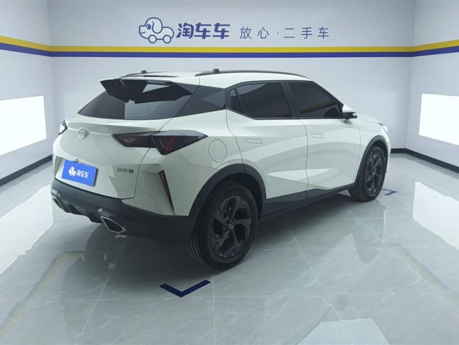 GAC Trumpchi GS3 2025 #4 GAC Trumpchi GS3 2025 car image #4