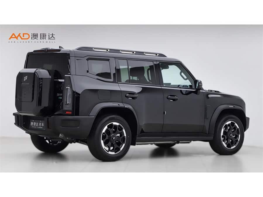 Jetour Shanhai 2025 car image #4