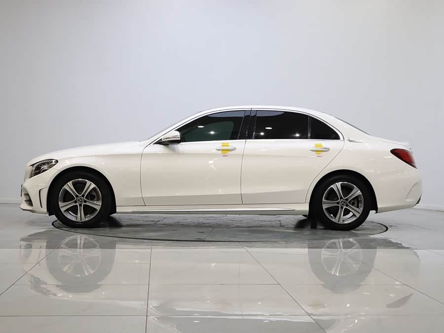Mercedes-Benz C Class 2019 #4 Mercedes-Benz C Class 2019 car image #4