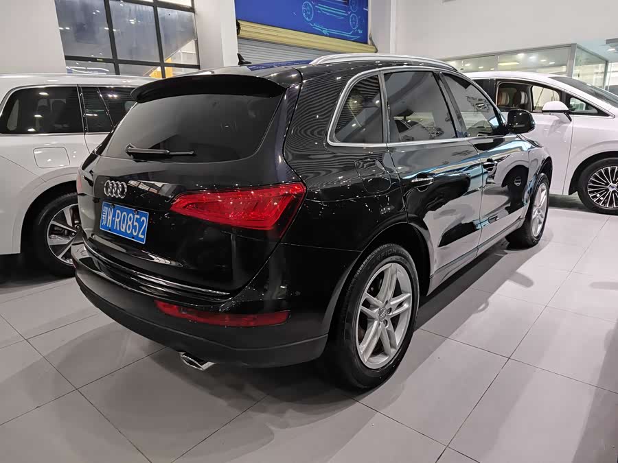 Audi Q5 2015 #4 Audi Q5 2015 car image #4