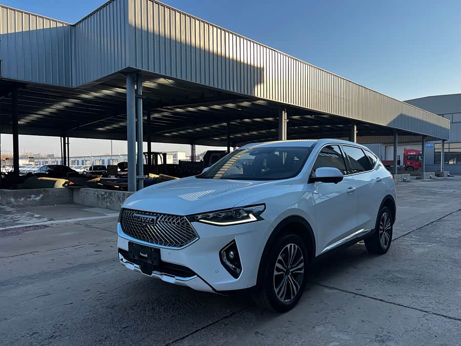 Haval F7 2021 car image #4