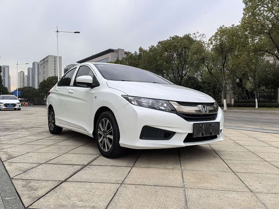 Honda City 2018 car image #4
