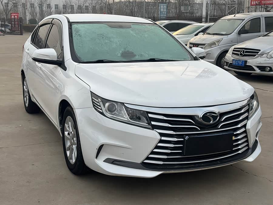 Soueast A5 Wing Dance 2019 #4 Soueast A5 Wing Dance 2019 car image #4