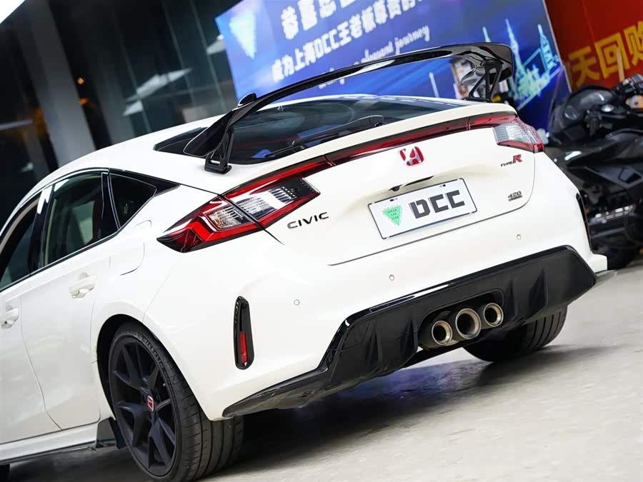 Honda Civic (Imported) 2023 #4 Honda Civic (Imported) 2023 car image #4