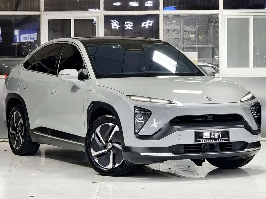 蔚来 蔚来EC6 2021 汽车图片 #4