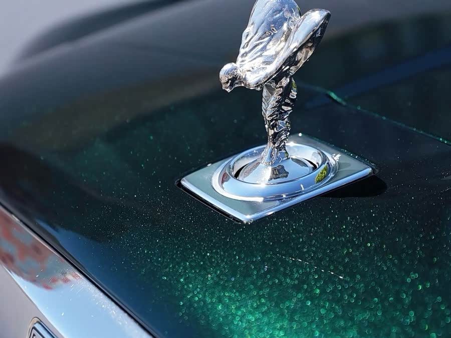 劳斯莱斯 库里南 2023 #4 劳斯莱斯 库里南 2023 汽车图片 #4