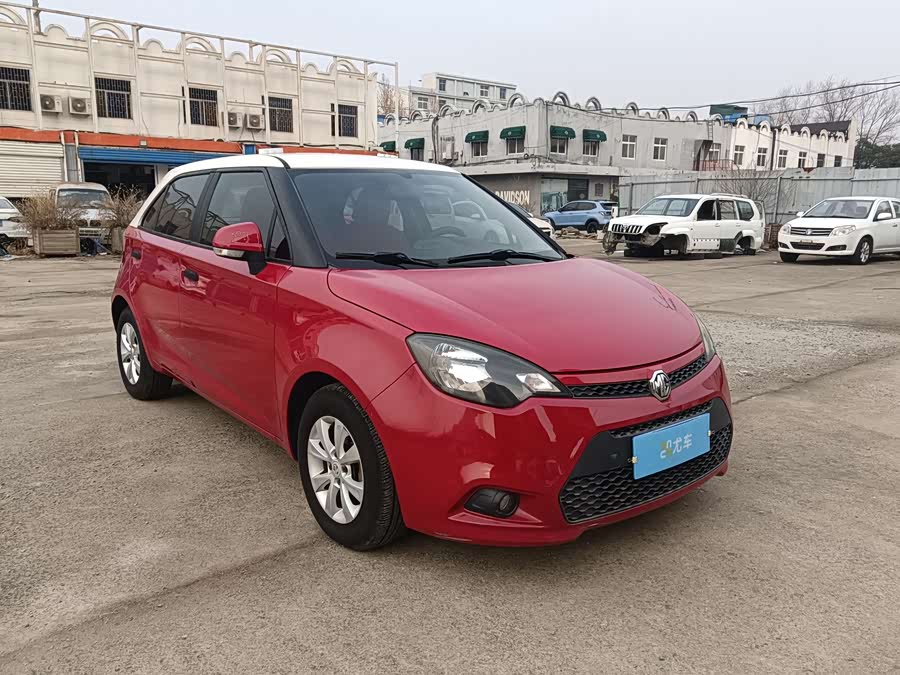 MG 3 2013 car image #4