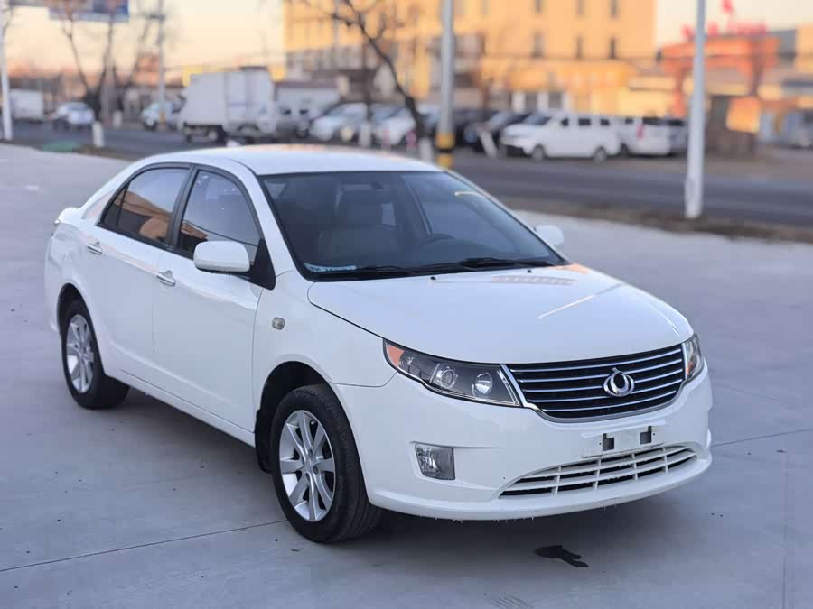 GEELY GC7 2013 car image #4