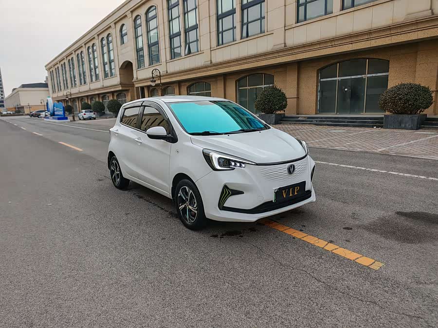 Changan BenBen E-Star 2022 #4 Changan BenBen E-Star 2022 صورة سيارة #4