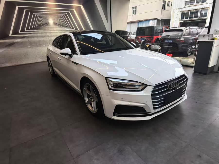 Audi A5 (Imported) 2017 #4 Audi A5 (Imported) 2017 car image #4