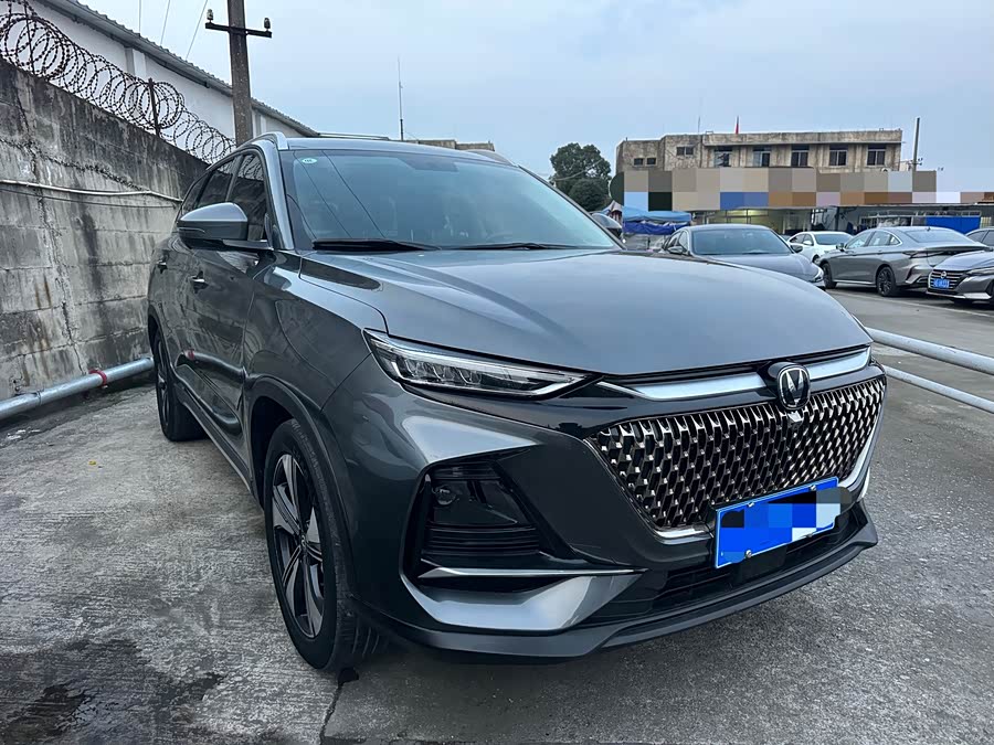Changan X7 PLUS 2024 car image #4