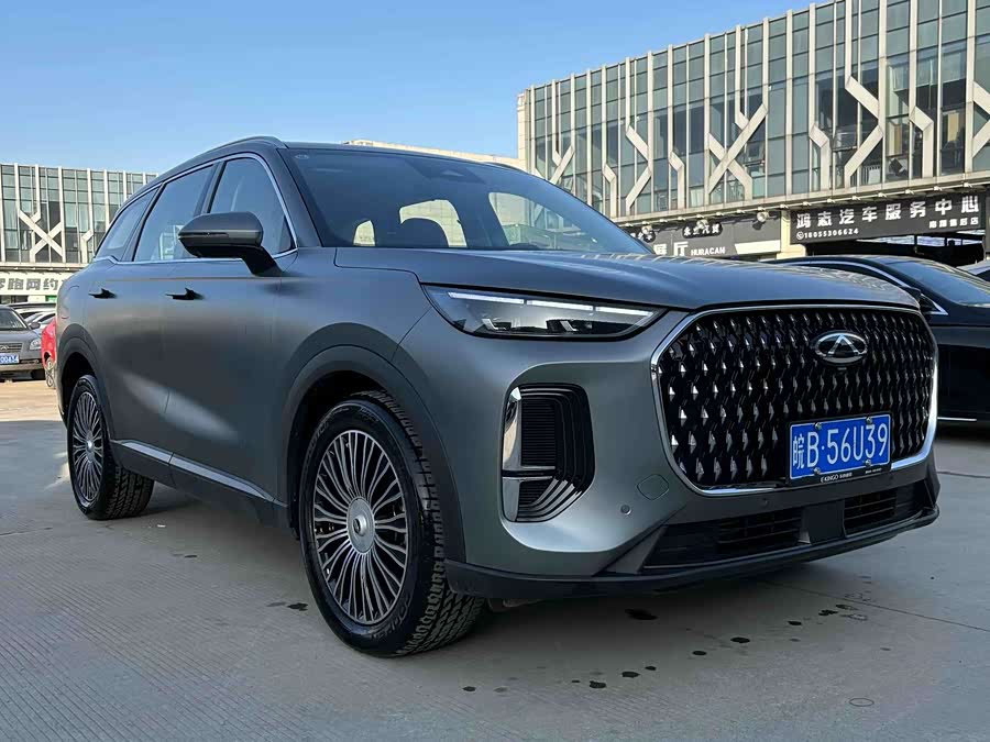 Chery Tiggo8L 2024 car image #4