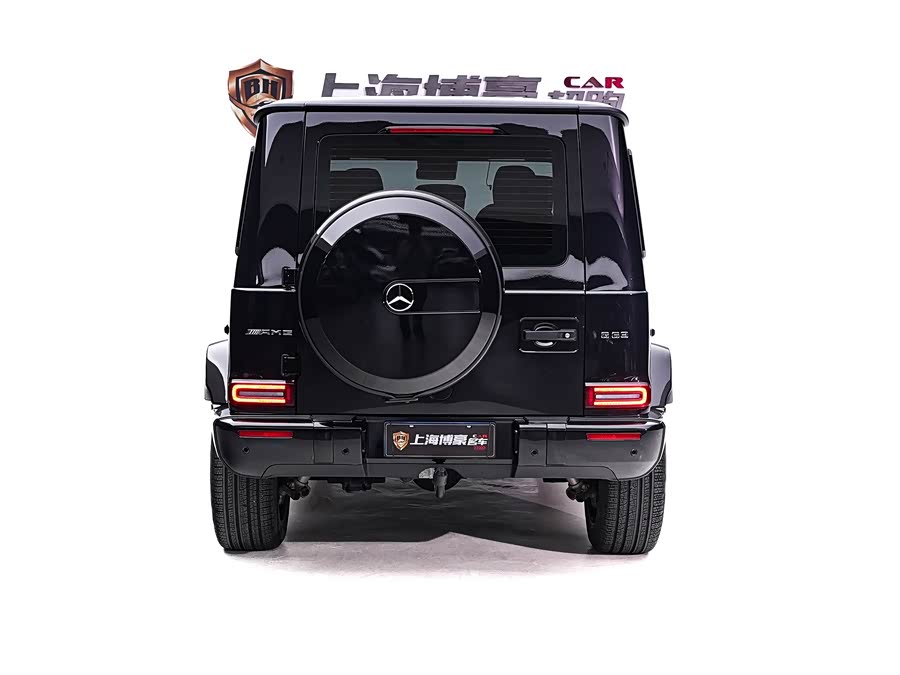 Mercedes-Benz G AMG 2023 car image #4