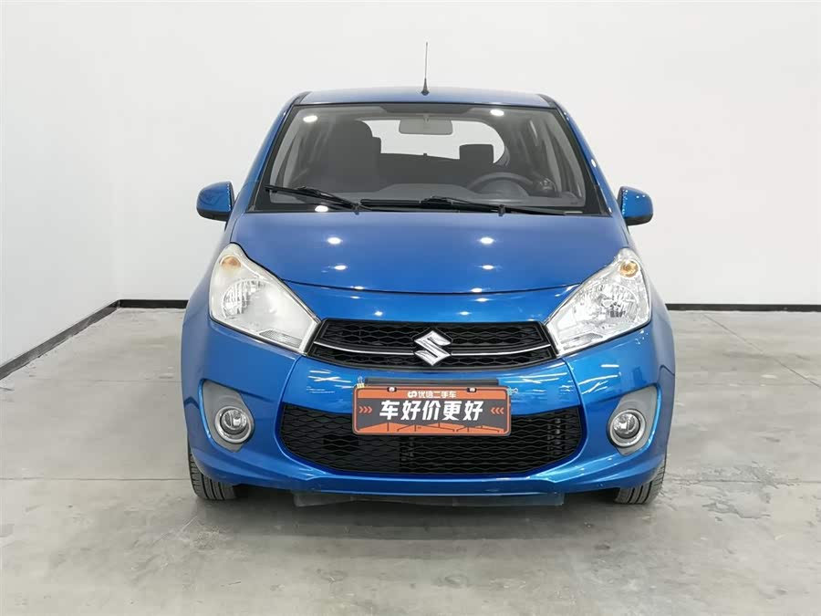 Suzuki 2017 car image #4