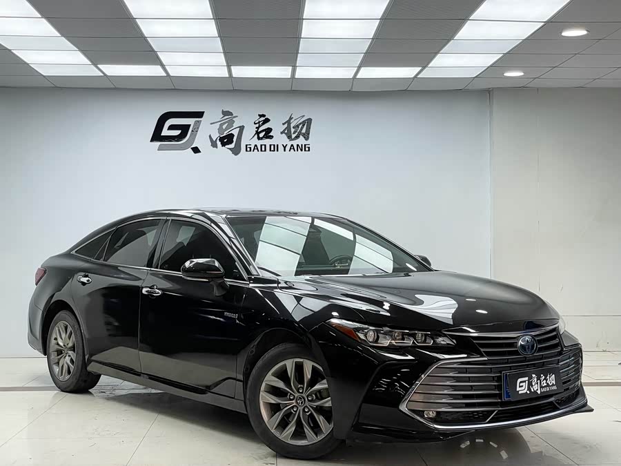 Toyota Avalon 2019 car image #4