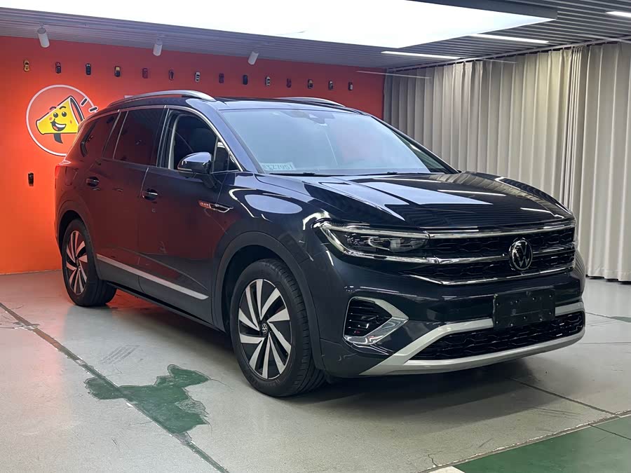 Volkswagen Talagon 2022 car image #4