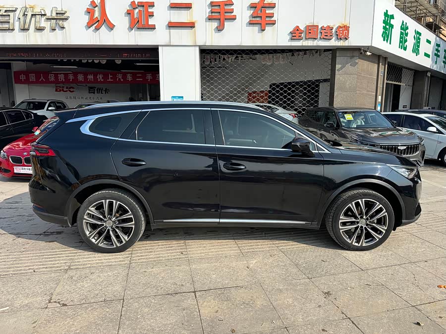 BYD Tang 2019 car image #4